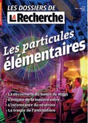 Les Dossiers de La Recherche, junio de 2013.