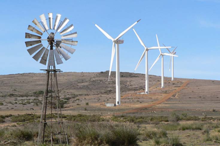 La matriz energética argentina y su impacto ambiental - Ciencia Hoy