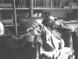 El doctor Leloir en 1954