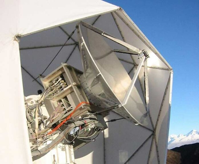 Veinte años del telescopio solar submilimétrico