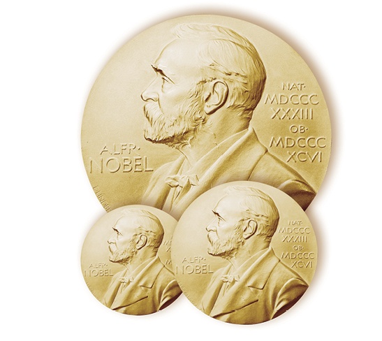 Los premios Nobel