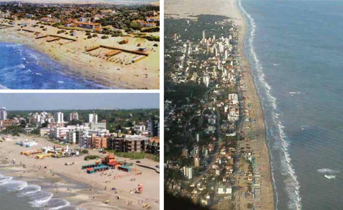 La erosión costera y el manejo de la arena en la barrera medanosa oriental de Buenos Aires