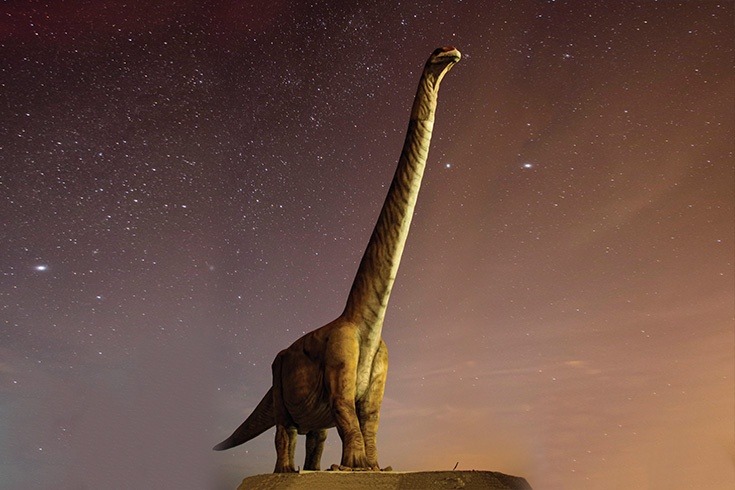 Patagotitan, ¿el dinosaurio más grande del mundo? | CienciaHoy