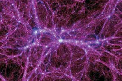 ¿En qué supercluster de galaxias vivís?