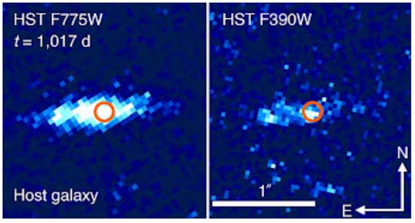 Supernovas extremas Los cataclismos estelares más espectaculares