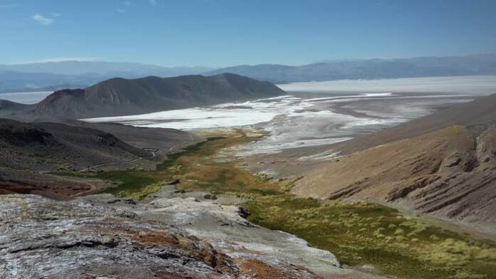 Las vegas Hidrosocioecosistemas esenciales de las regiones andinas